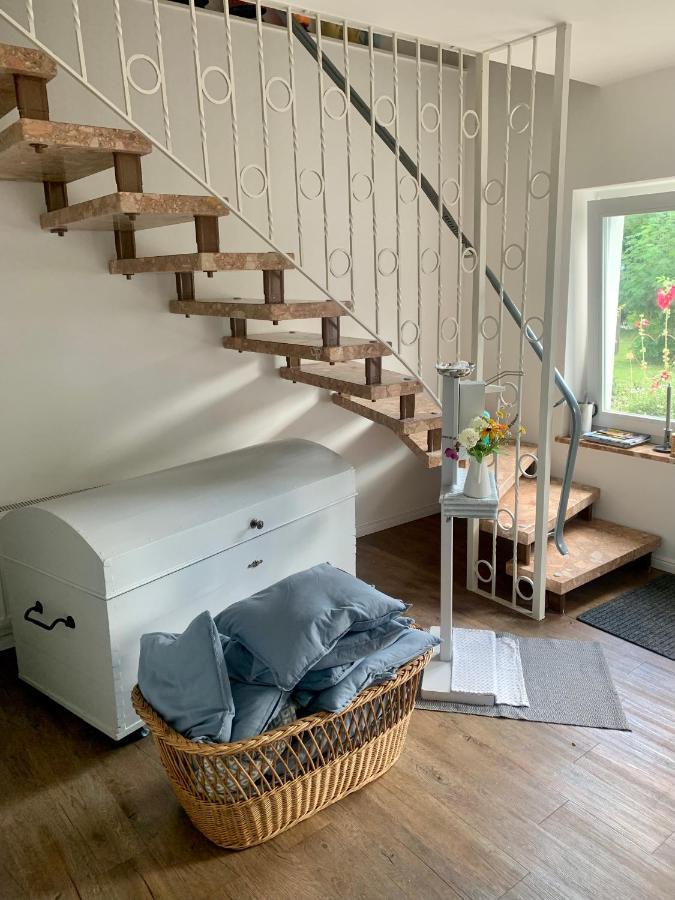Kleines Landleben Hohwacht Exterior foto