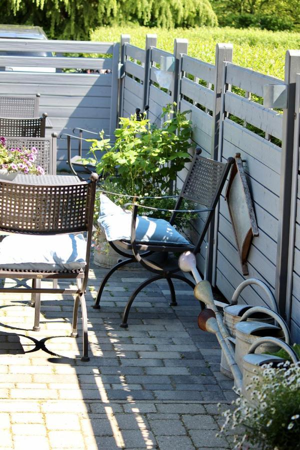 Kleines Landleben Hohwacht Exterior foto