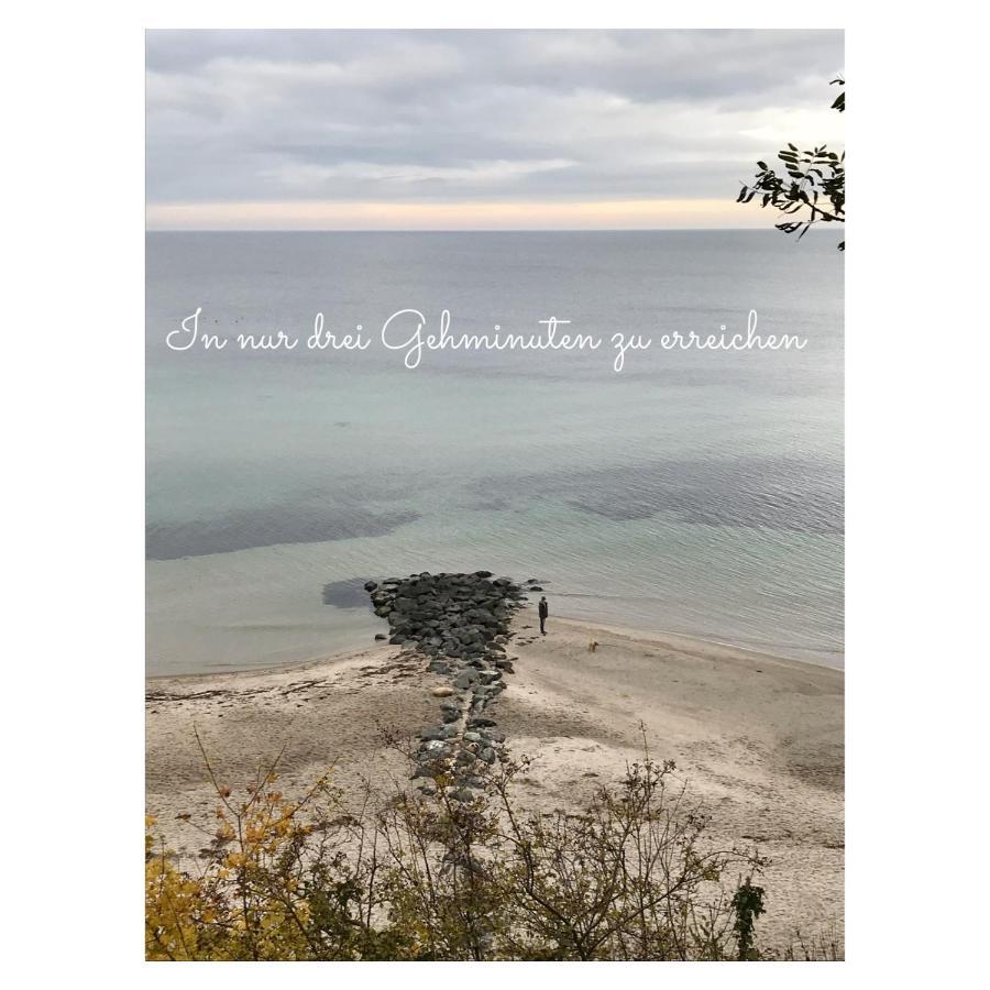 Kleines Landleben Hohwacht Exterior foto